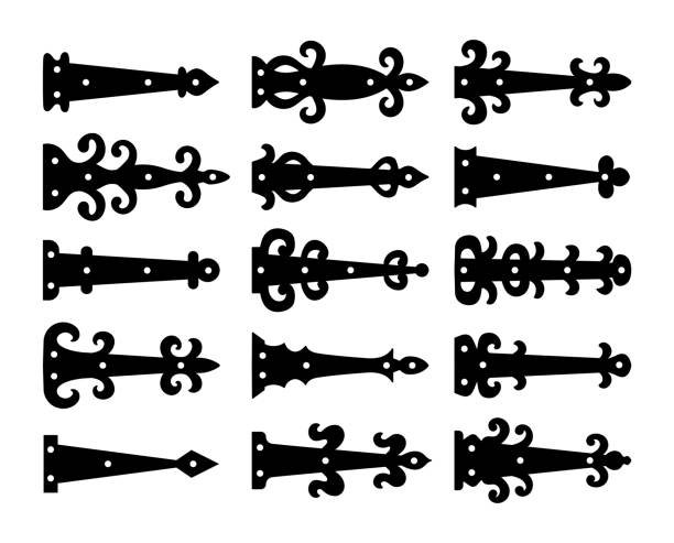 Decorative Hinges