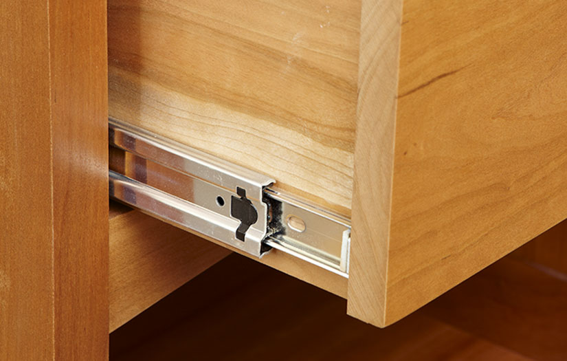 Drawer Slide Options for Heavy-Duty Storage