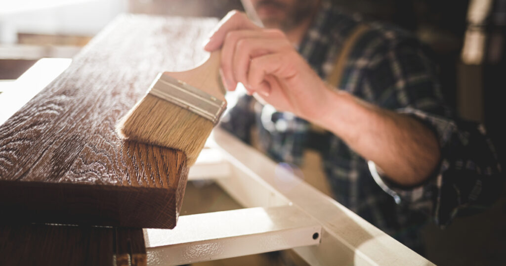 Furniture Restoration