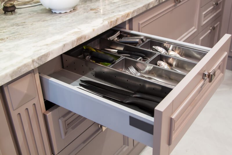 How to Choose the Right Drawer Slide Length for Your Cabinets