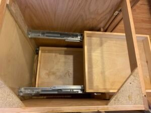 How to Install Drawer Slides