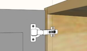 Installing Concealed Hinges