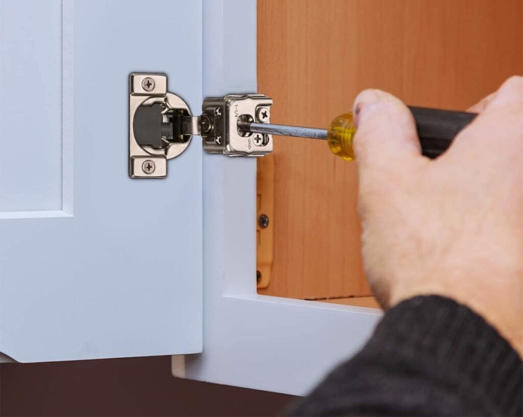 The Pros and Cons of Using Self-Closing Hinges on Your Cabinets