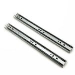 Iron 30mm width ball bearing drawer slide