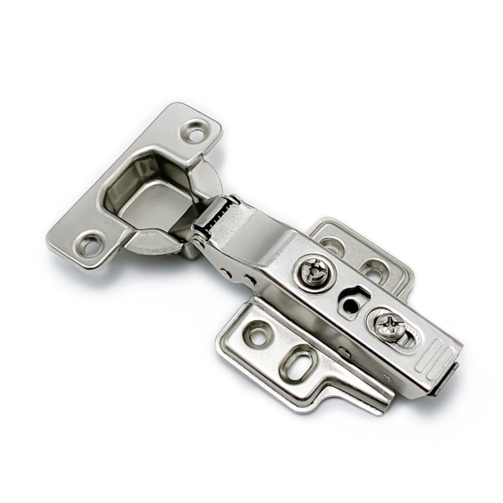 Wholesale Iron Hydraulic Soft-Close Hinge Bird Alloy Clip-on