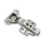 Wholesale Iron Hydraulic Soft-Close Hinge Bird Alloy Clip-on