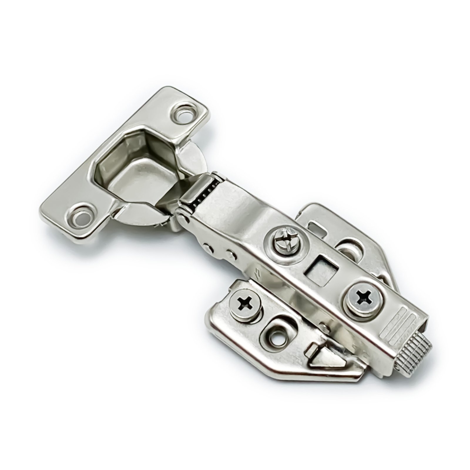 3D Adjustable Soft Closing Hinges