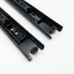 Iron 30mm width ball bearing drawer slide