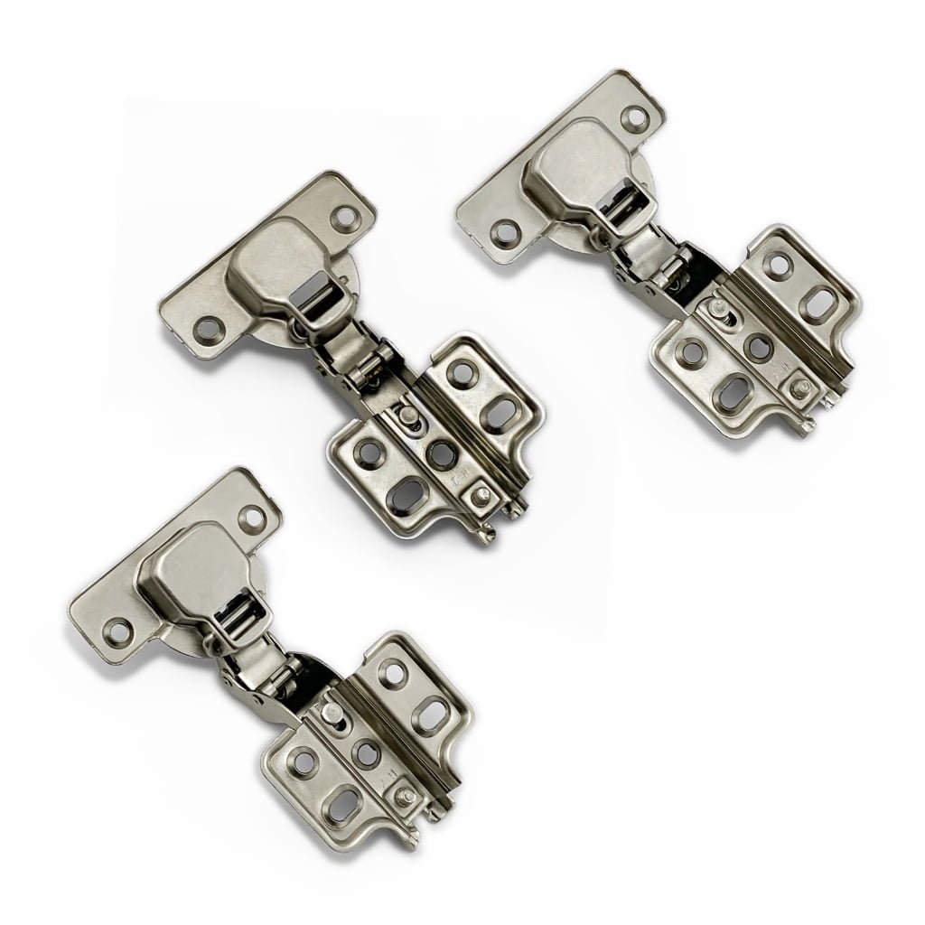 Wholesale Two-Way Slide-on Cabinet Hinge