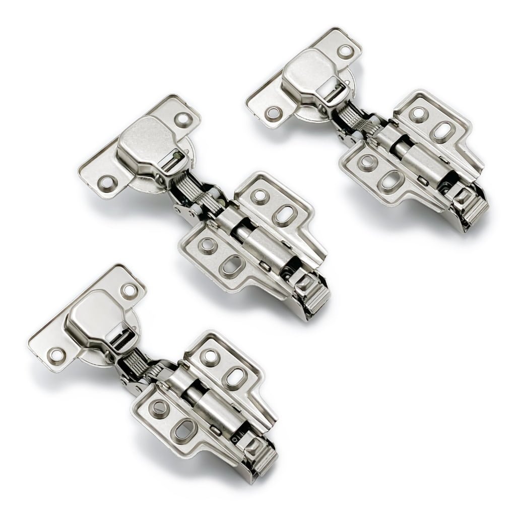 Wholesale Iron Hydraulic Soft-Close Hinge Bird Alloy Clip-on