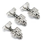 Wholesale Iron Hydraulic Soft-Close Hinge Bird Alloy Clip-on