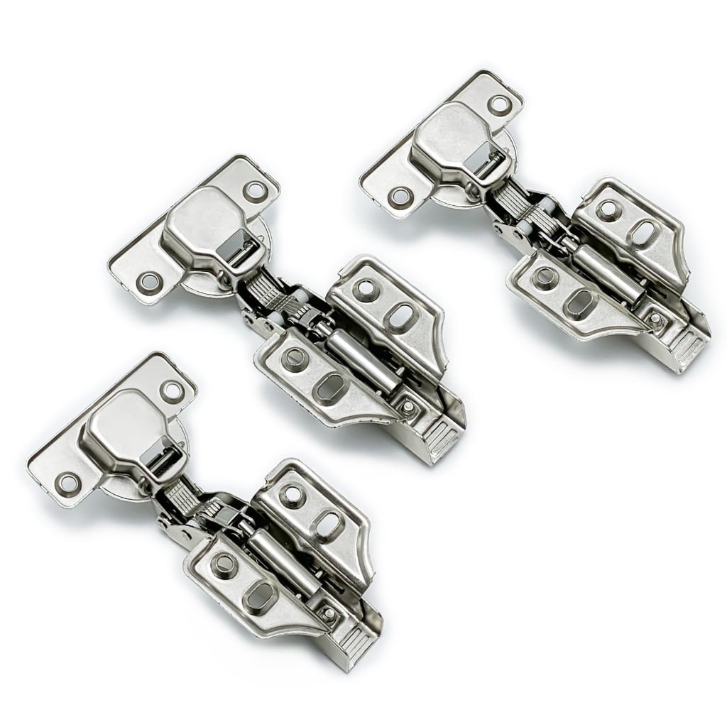 Wholesale 35MM Iron Hydraulic Slide-on Hinge