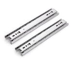 Stainless steel 43mm width ball bearing drawer slide