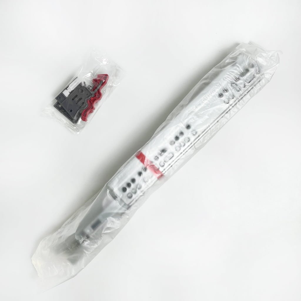 3-fold under mount soft closing drawer slide（with 1D handle）