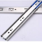 Iron 45mm width soft closing drawer slide