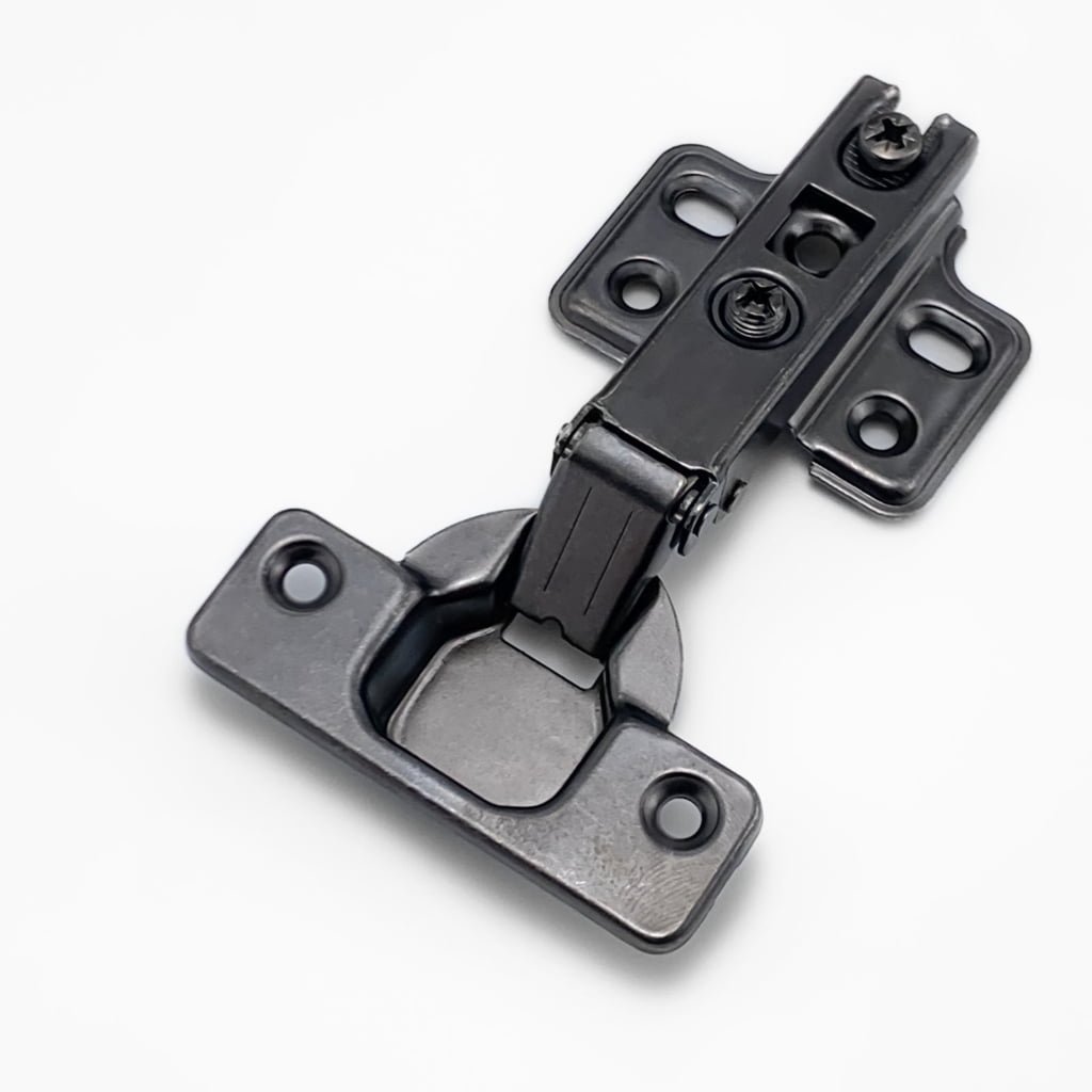 Wholesale Two-Way Slide-on Cabinet Hinge