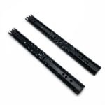 Iron 30mm width ball bearing drawer slide