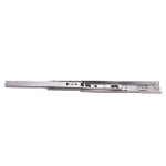 Stainless steel 43mm width ball bearing drawer slide