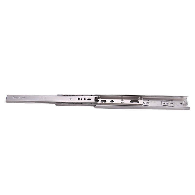 Stainless steel 43mm width ball bearing drawer slide