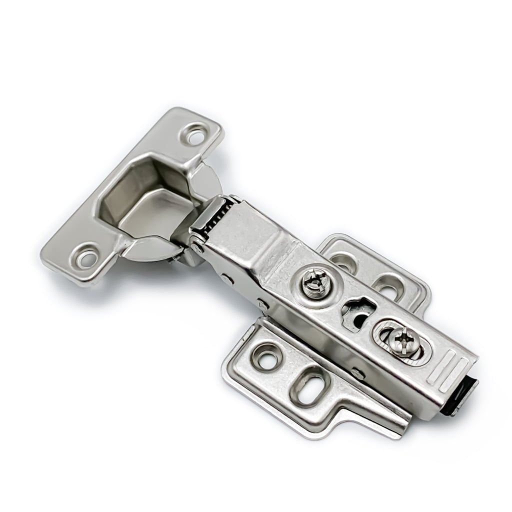 Wholesale Iron Hydraulic Soft-Close Hinge Bird Alloy Clip-on