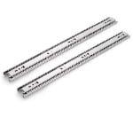 Stainless steel 43mm width ball bearing drawer slide