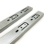 Iron 30mm width ball bearing drawer slide