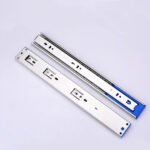 Iron 45mm width soft closing drawer slide