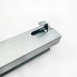 3-fold under mount soft closing drawer slide（with 1D handle）