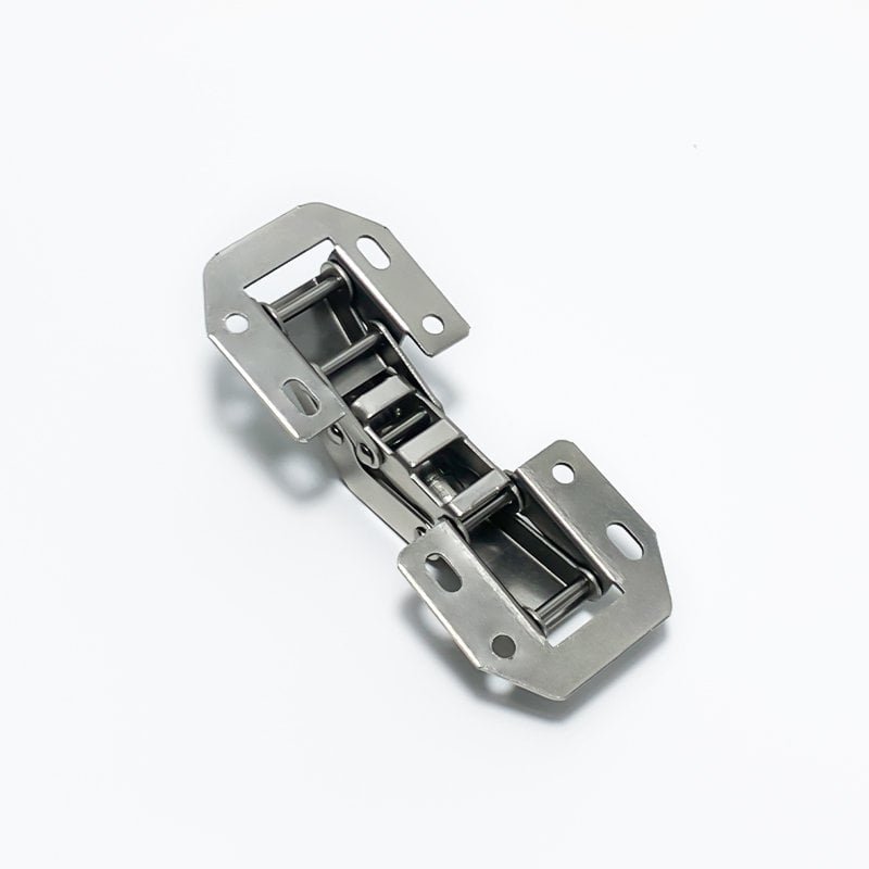 Wholesale 4-Inch Bridge Type Iron Frog Hinge