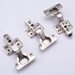 Wholesale Iron Hydraulic Soft-Close Hinge Slide-on