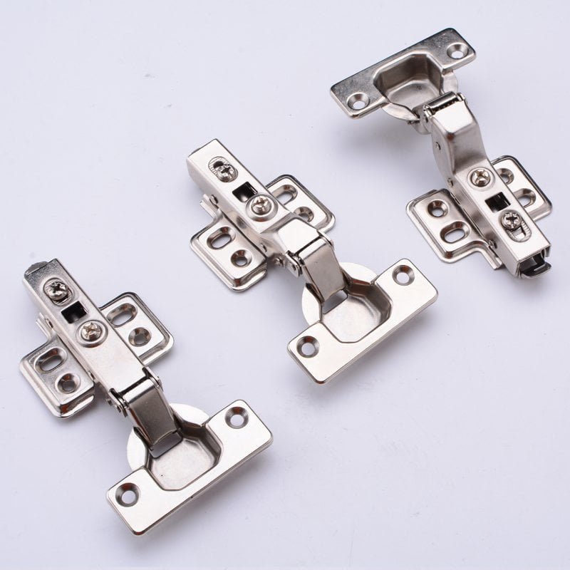 Wholesale Iron Hydraulic Soft-Close Hinge Slide-on