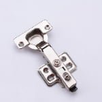 Wholesale Iron Hydraulic Soft-Close Hinge Slide-on