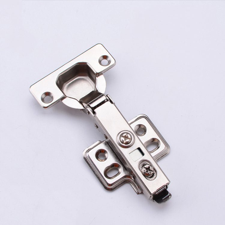 Wholesale Iron Hydraulic Soft-Close Hinge Slide-on