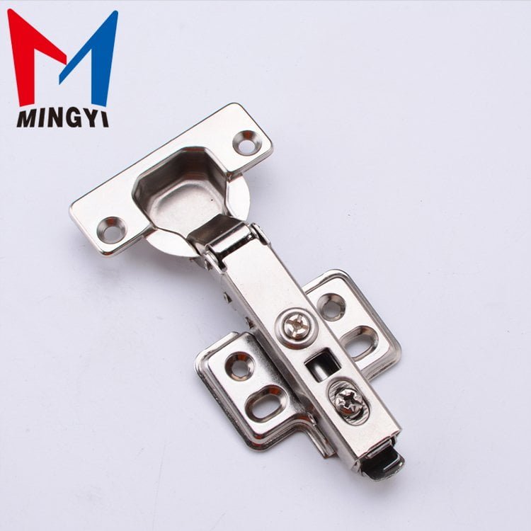 Wholesale Iron Hydraulic Soft-Close Hinge Slide-on