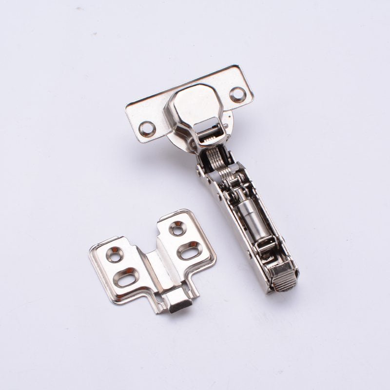 Wholesale Iron Hydraulic Soft-Close Hinge Slide-on
