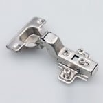 Wholesale Iron Hydraulic Hinge Euro-Screw 2-Hole Base