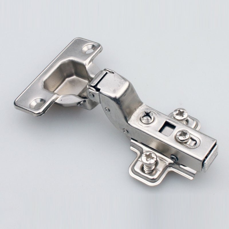 Wholesale Iron Hydraulic Hinge Euro-Screw 2-Hole Base