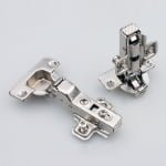 Wholesale Iron Hydraulic Hinge Euro-Screw 2-Hole Base