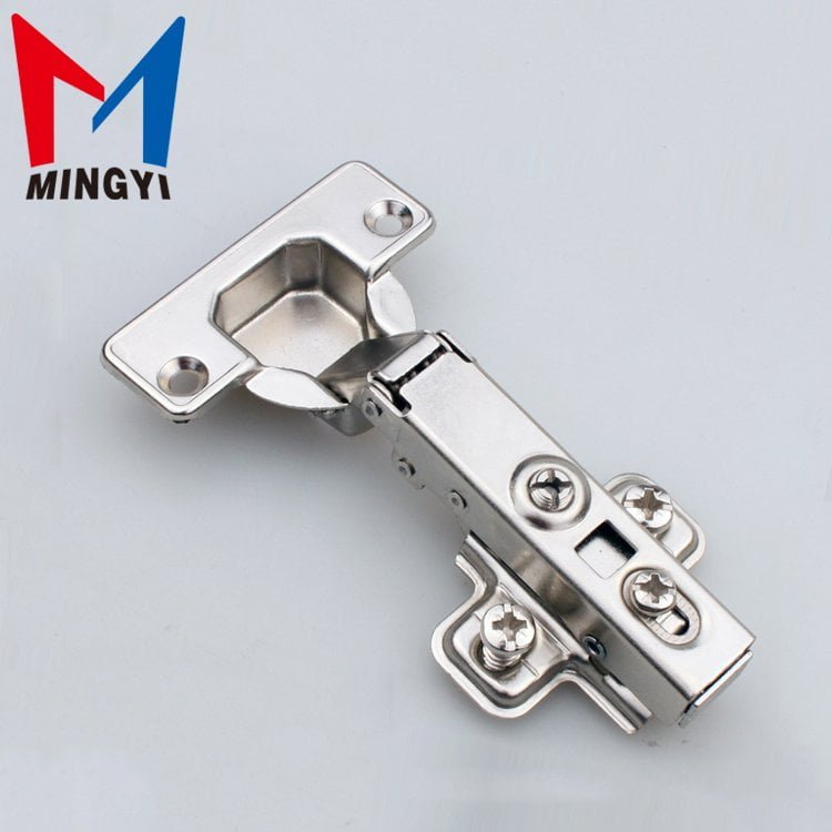 Wholesale Iron Hydraulic Hinge Euro-Screw 2-Hole Base