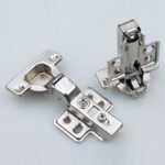 Wholesale 35mm Iron Hydraulic Soft-Close Hinge