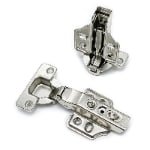 Wholesale 35MM Iron Hydraulic Slide-on Hinge