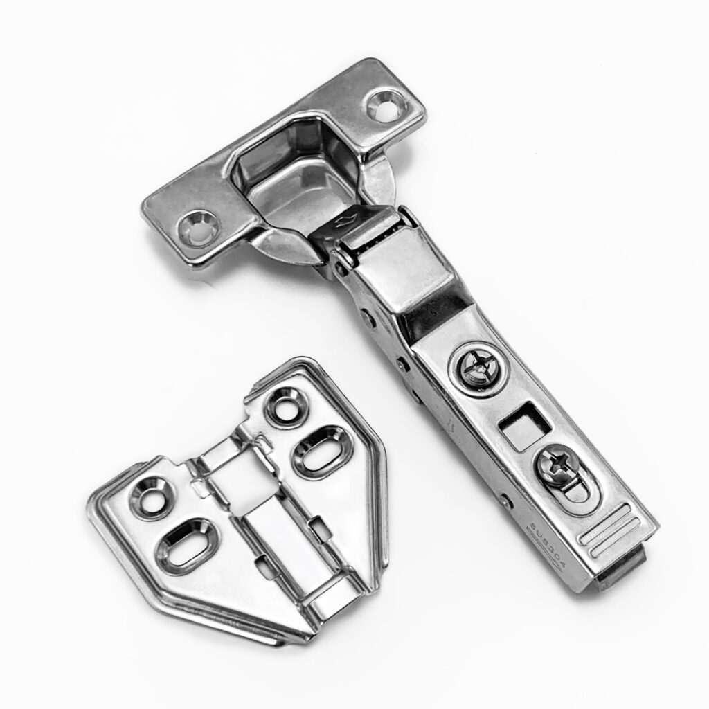 Wholesale 35MM Stainless Steel 304 Soft-Close Hinge