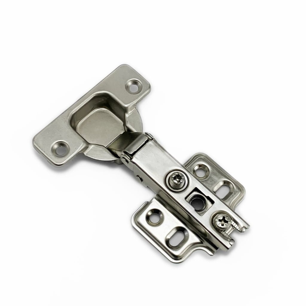 Wholesale Two-Way Slide-on Cabinet Hinge