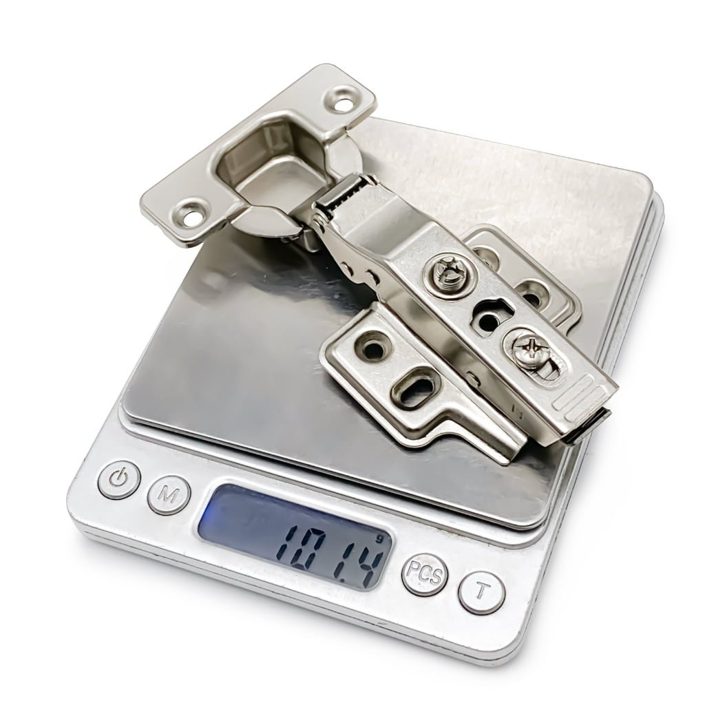 Wholesale Iron Hydraulic Soft-Close Hinge Bird Alloy Clip-on