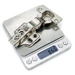 Wholesale 35MM Iron Hydraulic Slide-on Hinge