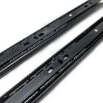 Iron 30mm width ball bearing drawer slide