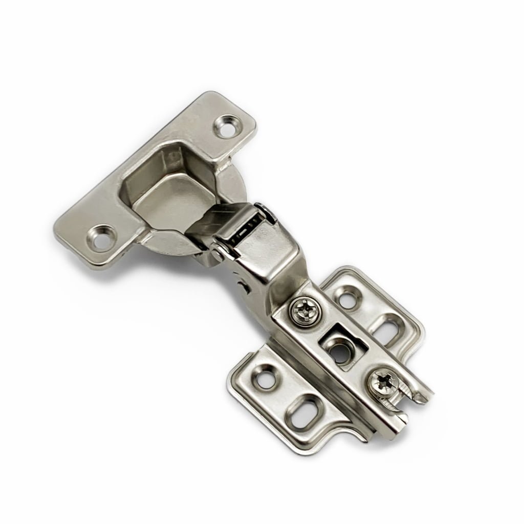 Wholesale Two-Way Slide-on Cabinet Hinge