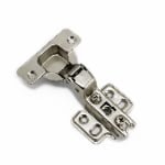 Wholesale Two-Way Slide-on Cabinet Hinge