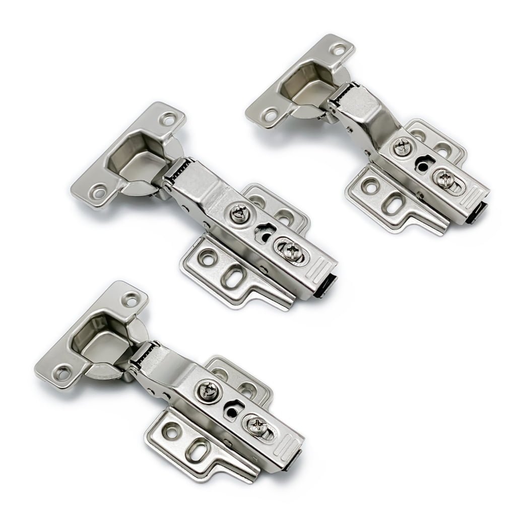 Wholesale Iron Hydraulic Soft-Close Hinge Bird Alloy Clip-on