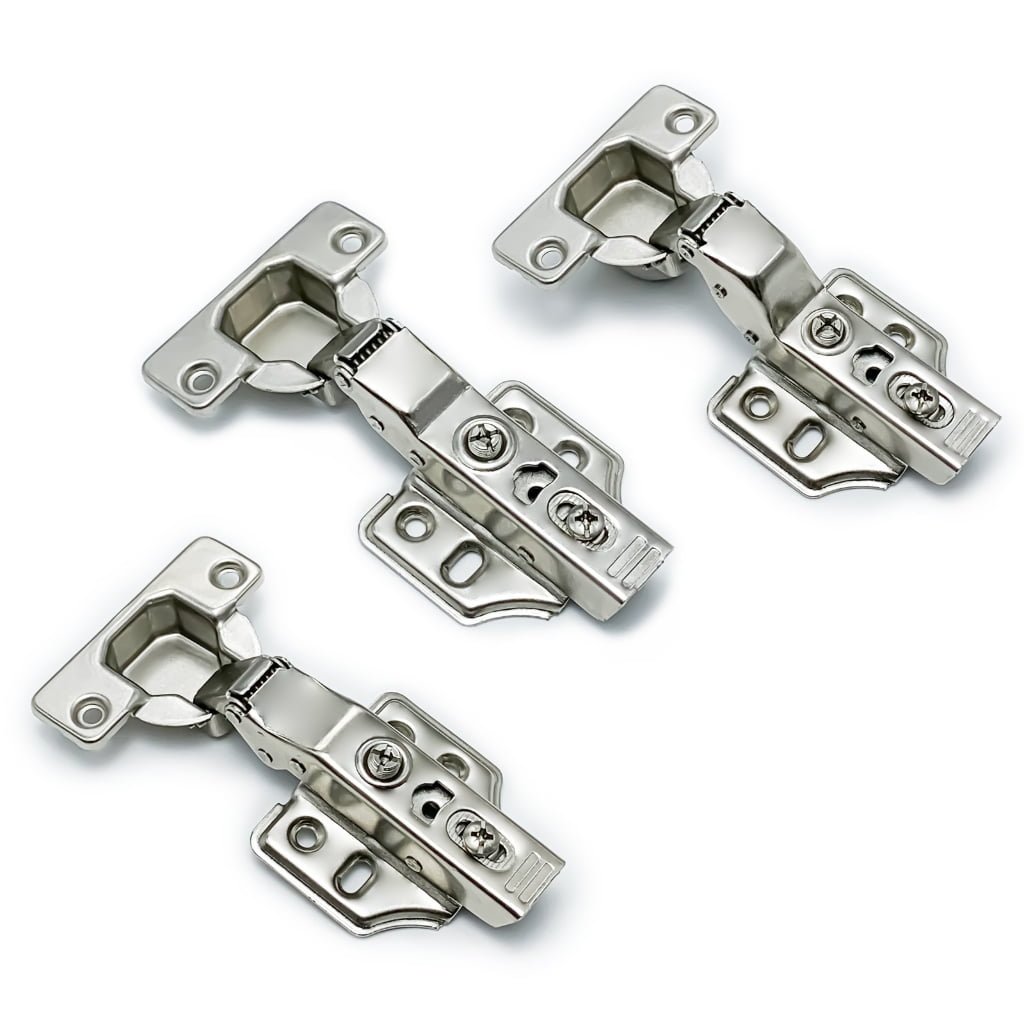 Wholesale 35MM Iron Hydraulic Slide-on Hinge